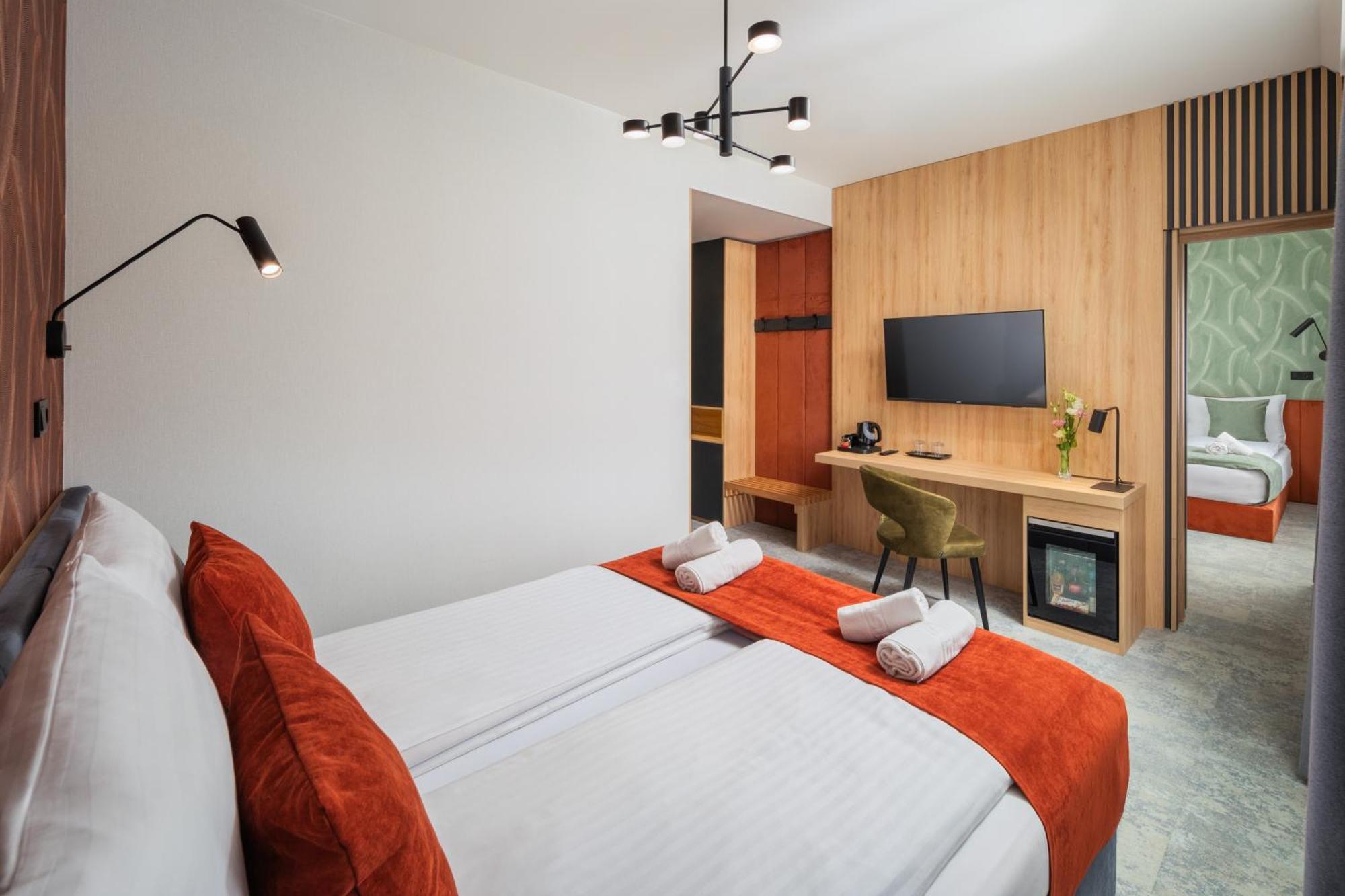 Sziget Hotel Ньиредьхаза Экстерьер фото