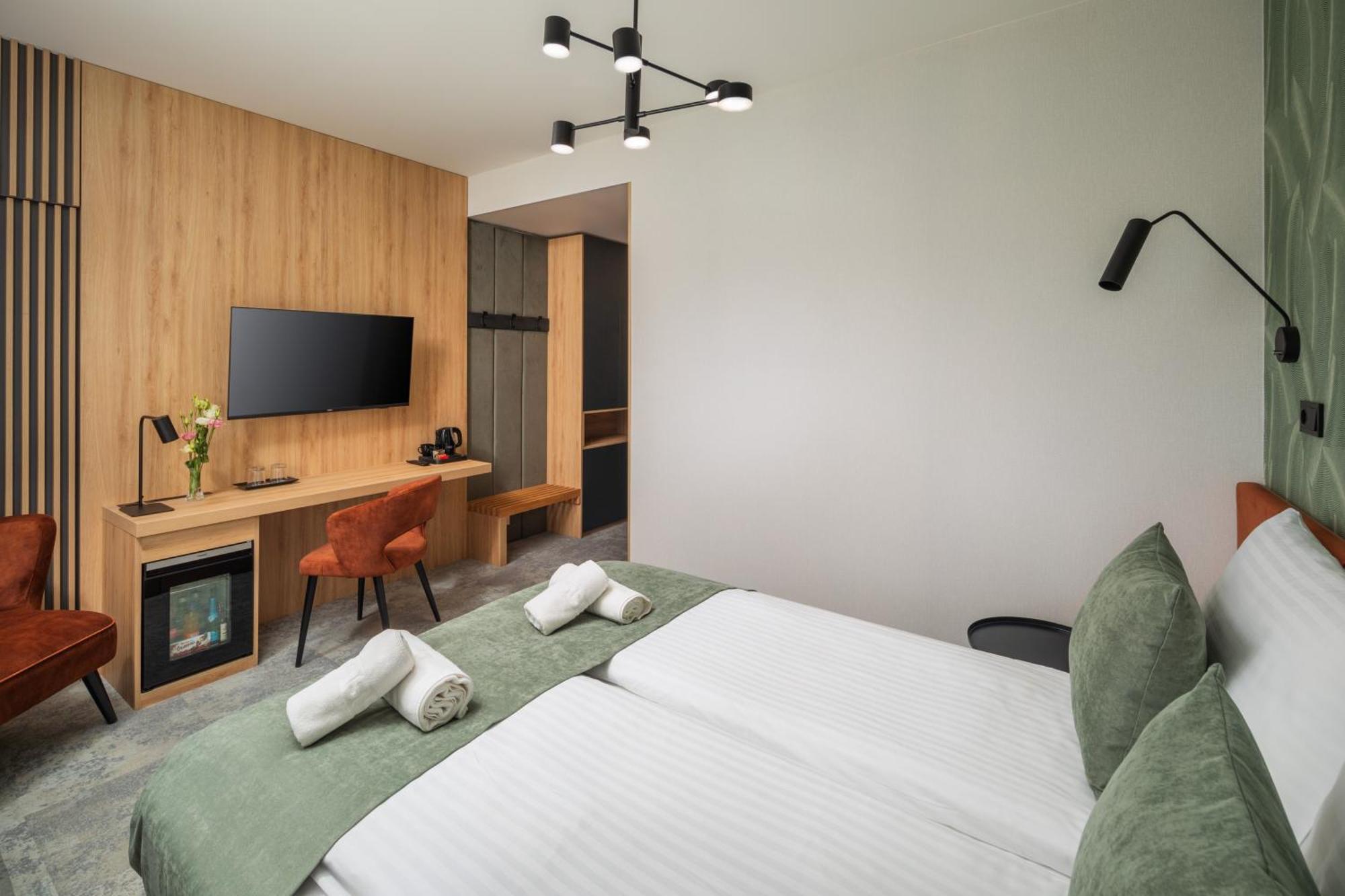 Sziget Hotel Ньиредьхаза Экстерьер фото