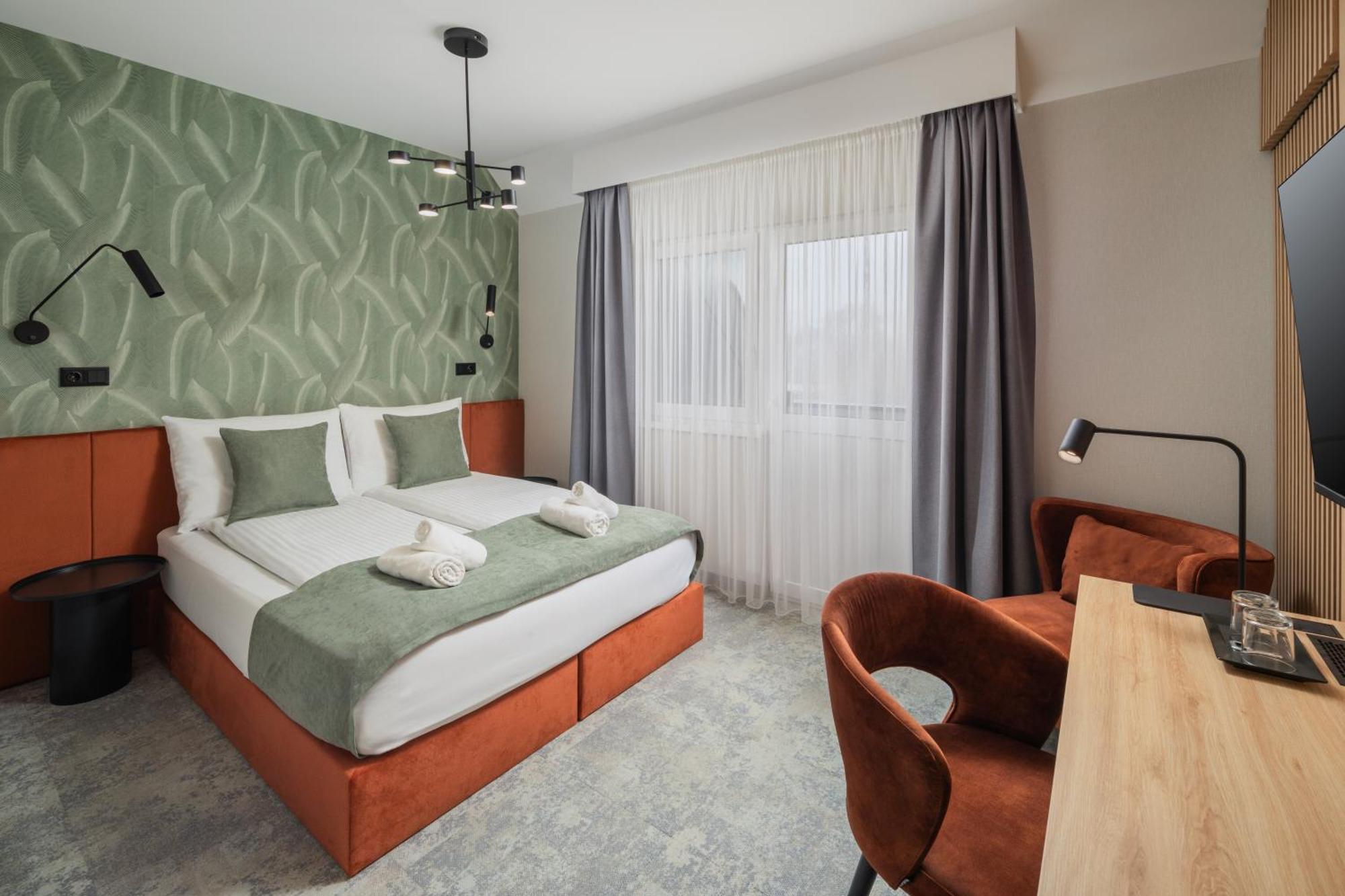 Sziget Hotel Ньиредьхаза Экстерьер фото