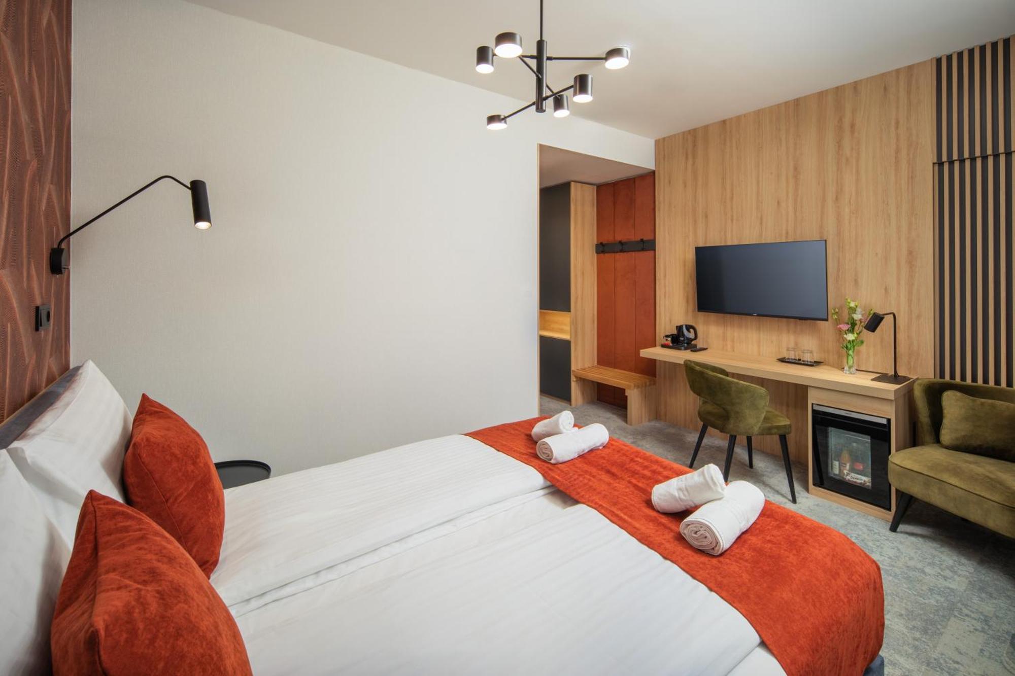 Sziget Hotel Ньиредьхаза Экстерьер фото