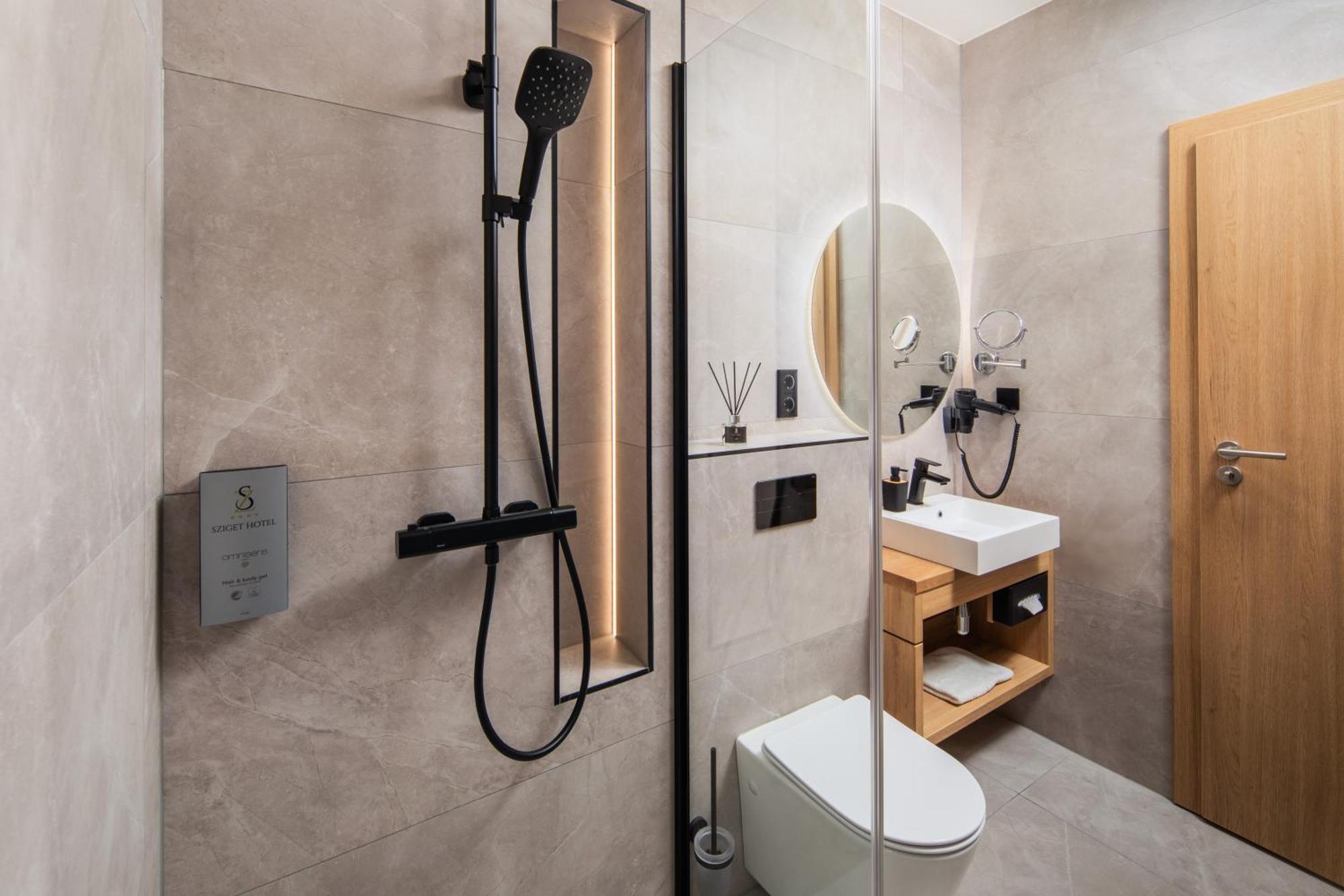 Sziget Hotel Ньиредьхаза Экстерьер фото