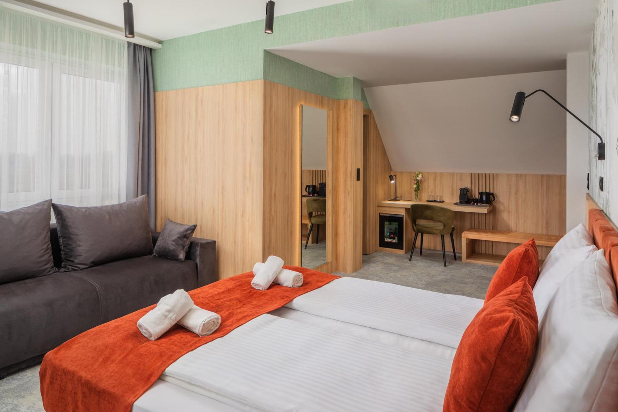 Sziget Hotel Ньиредьхаза Экстерьер фото