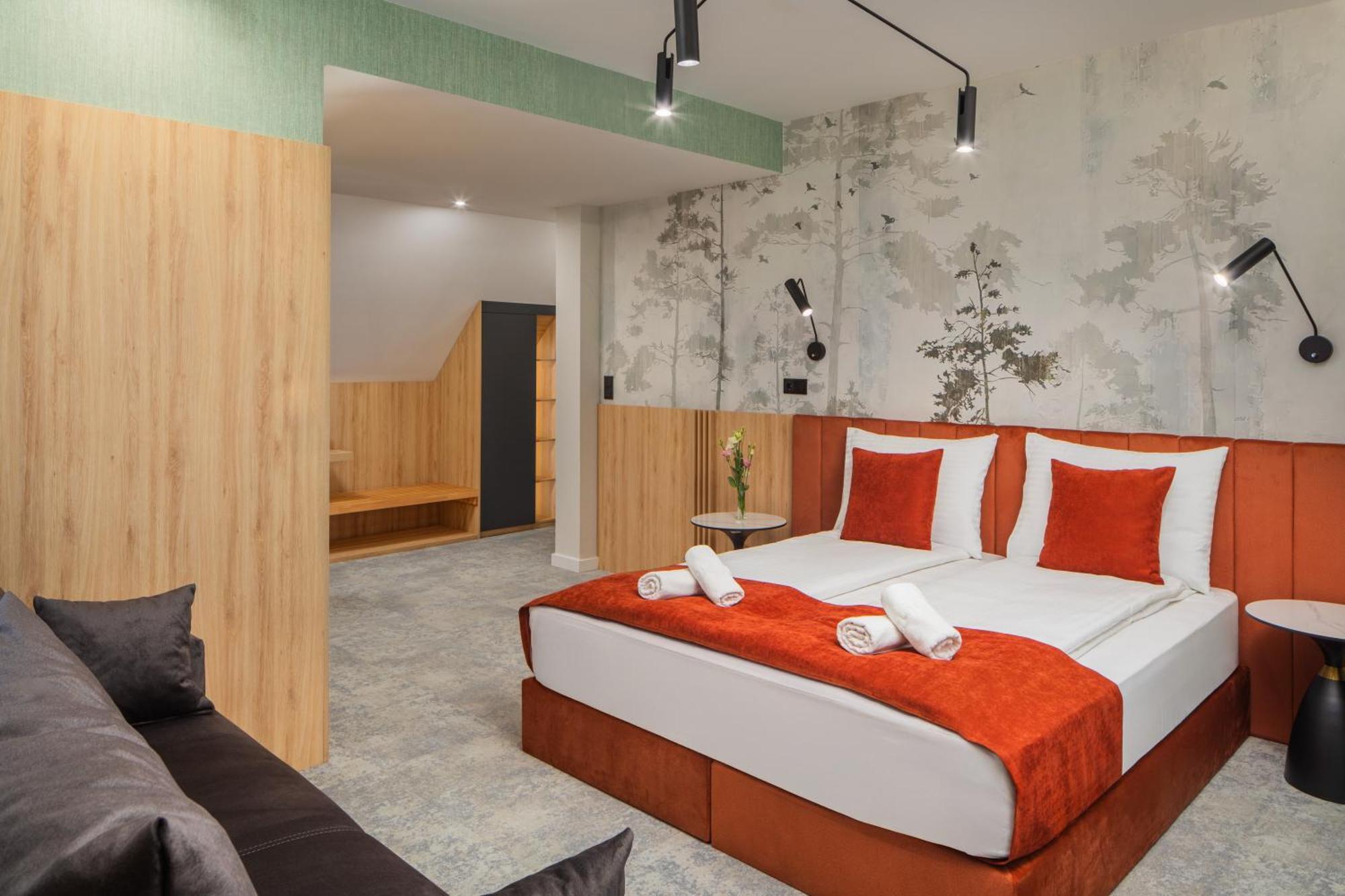 Sziget Hotel Ньиредьхаза Экстерьер фото