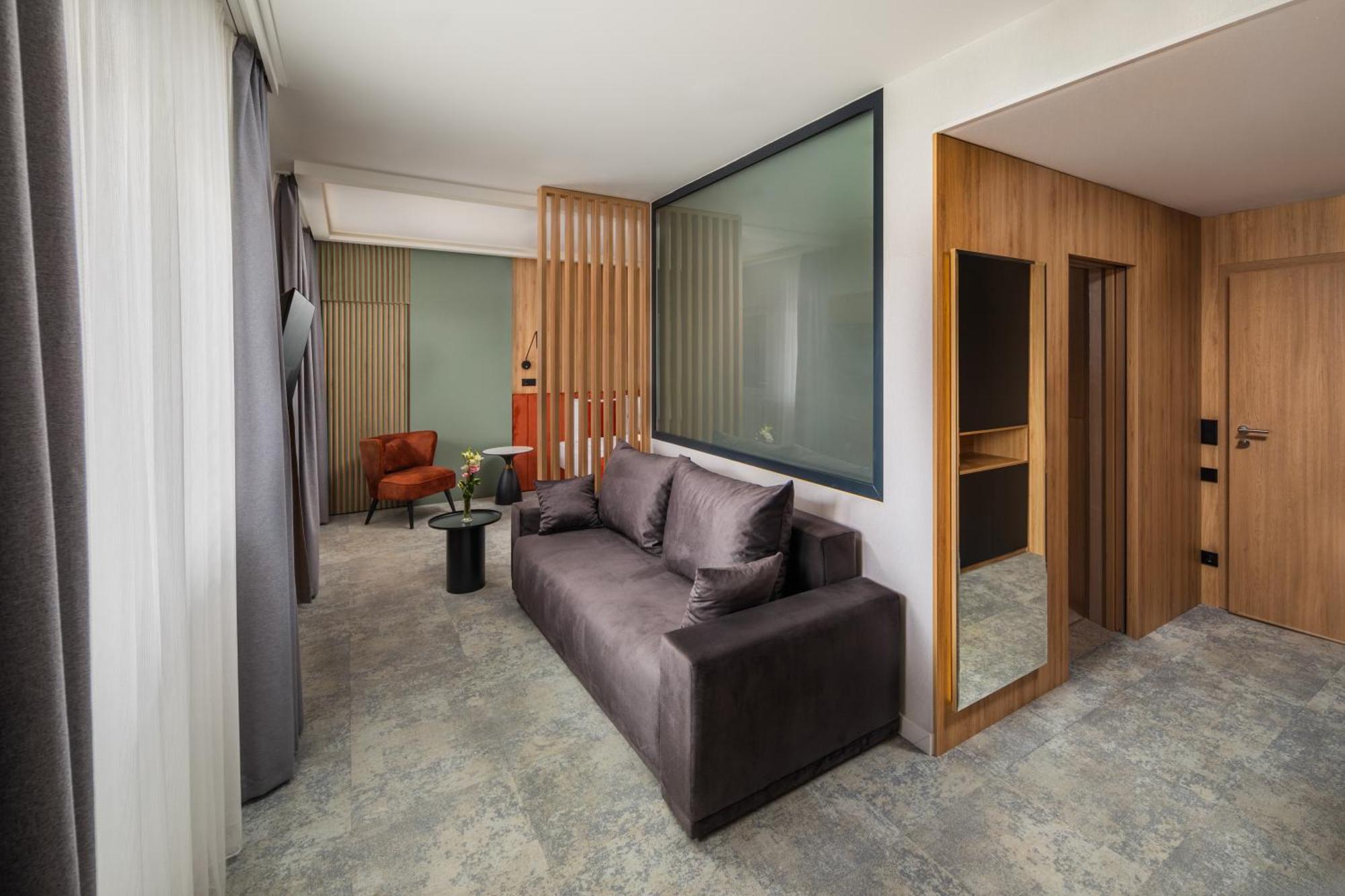 Sziget Hotel Ньиредьхаза Экстерьер фото
