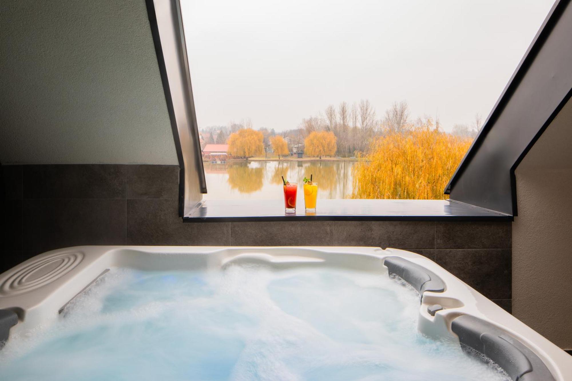 Sziget Hotel Ньиредьхаза Экстерьер фото