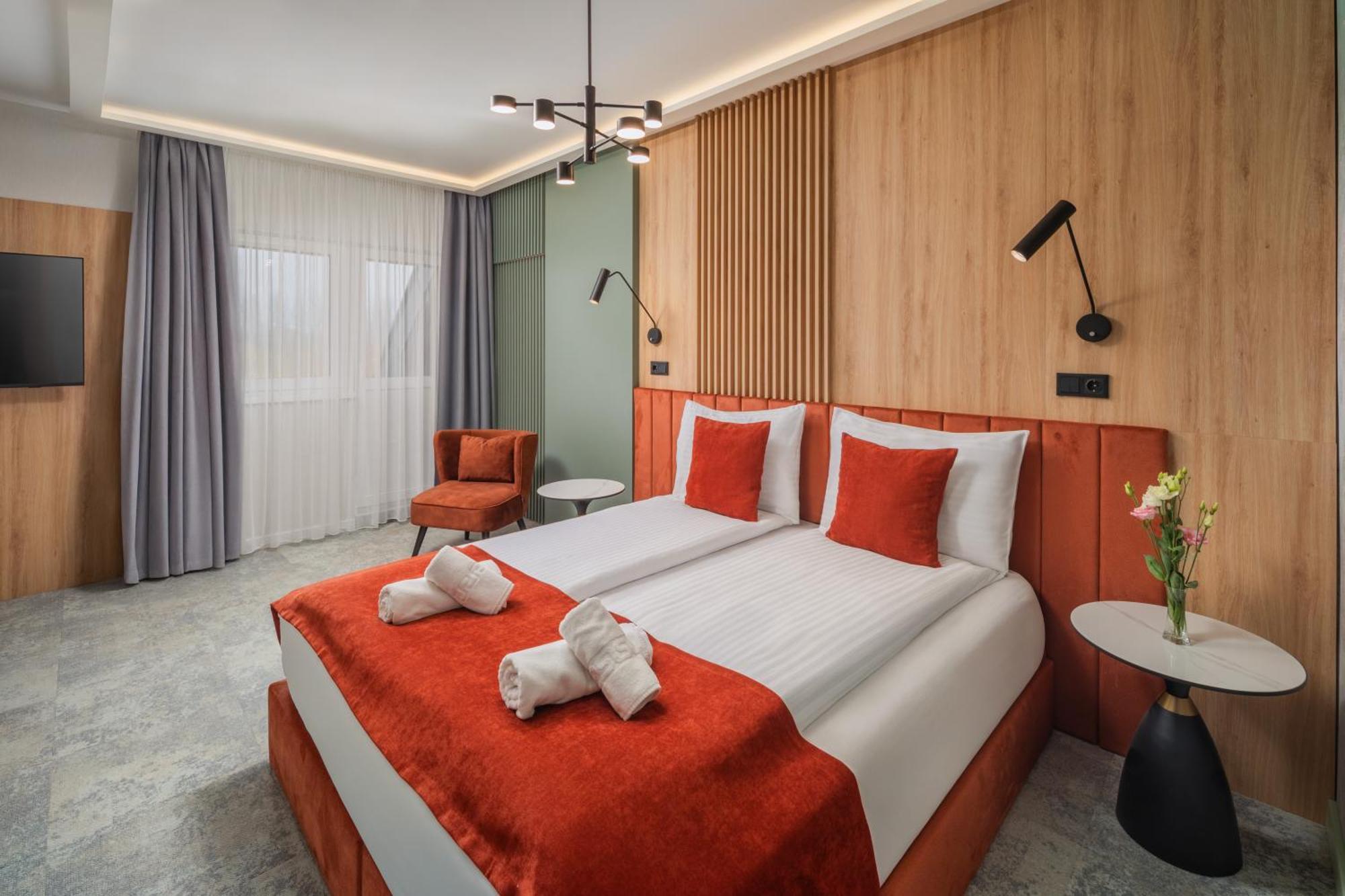 Sziget Hotel Ньиредьхаза Экстерьер фото