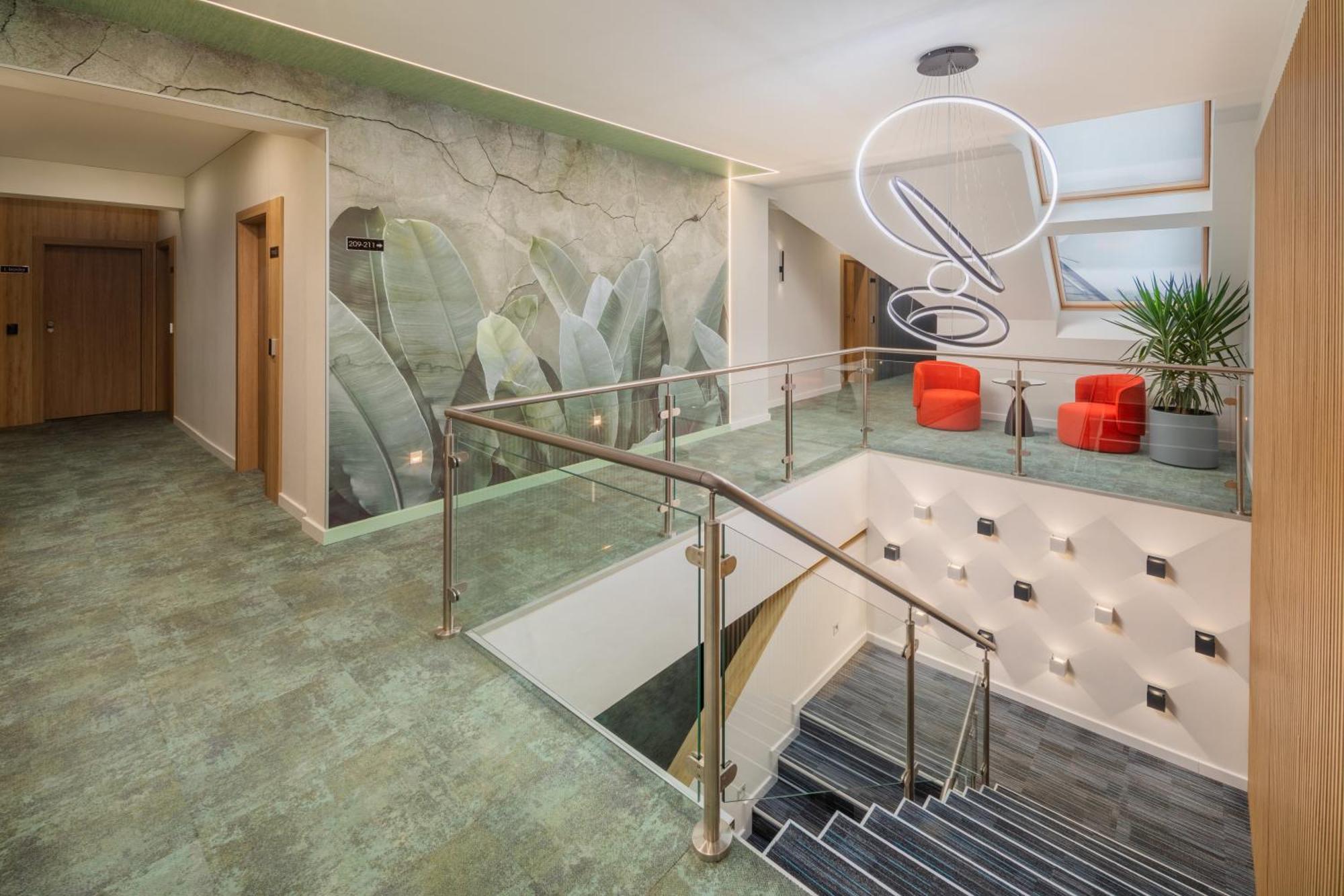 Sziget Hotel Ньиредьхаза Экстерьер фото